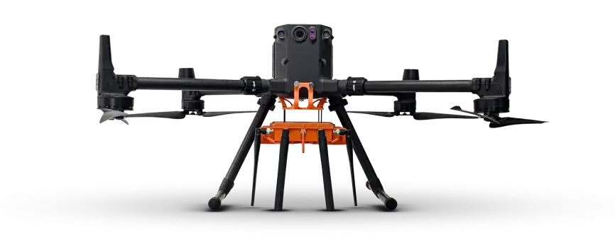 Revector Drone